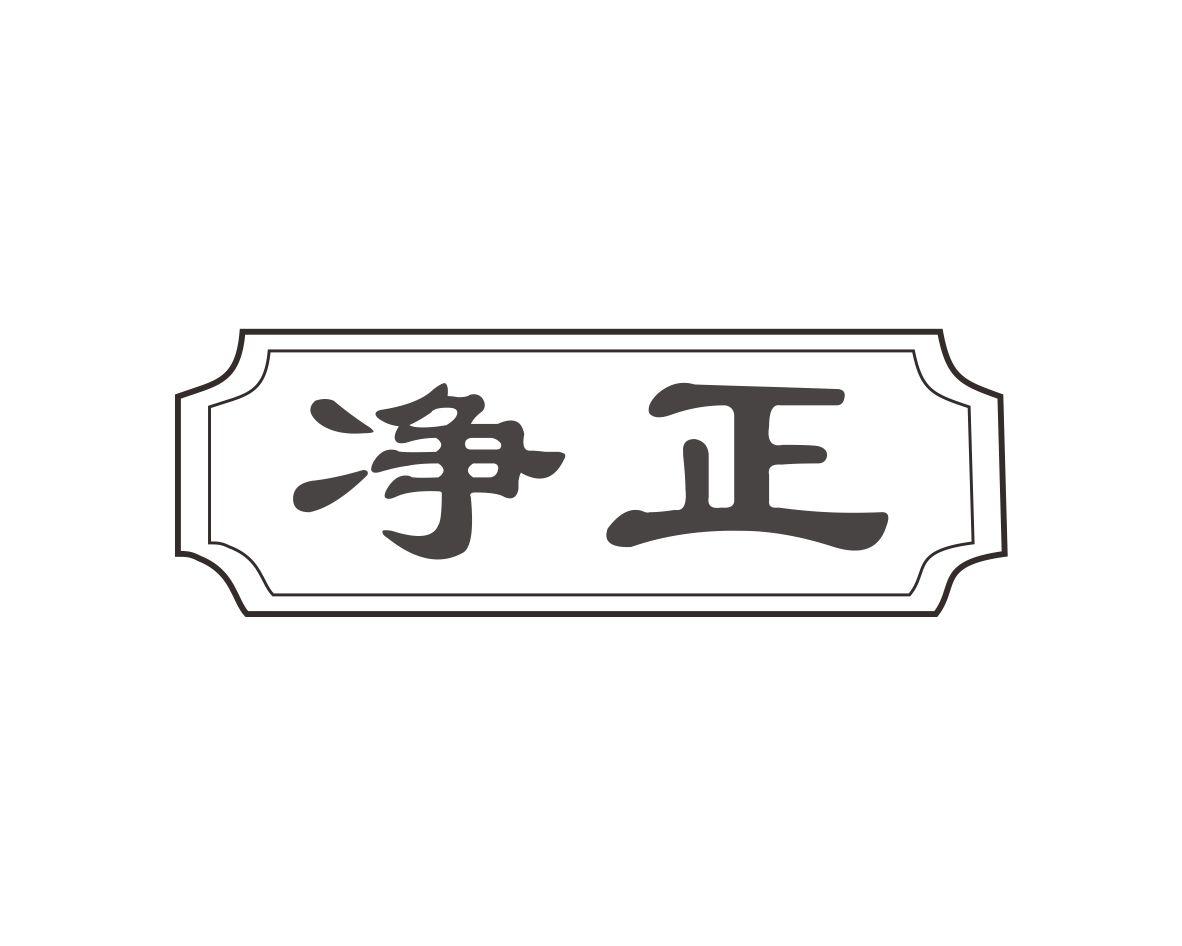 净正