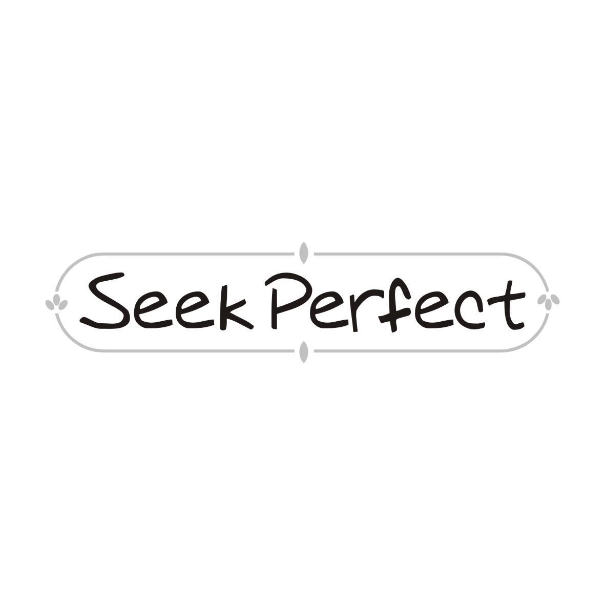 SEEK PERFECT
