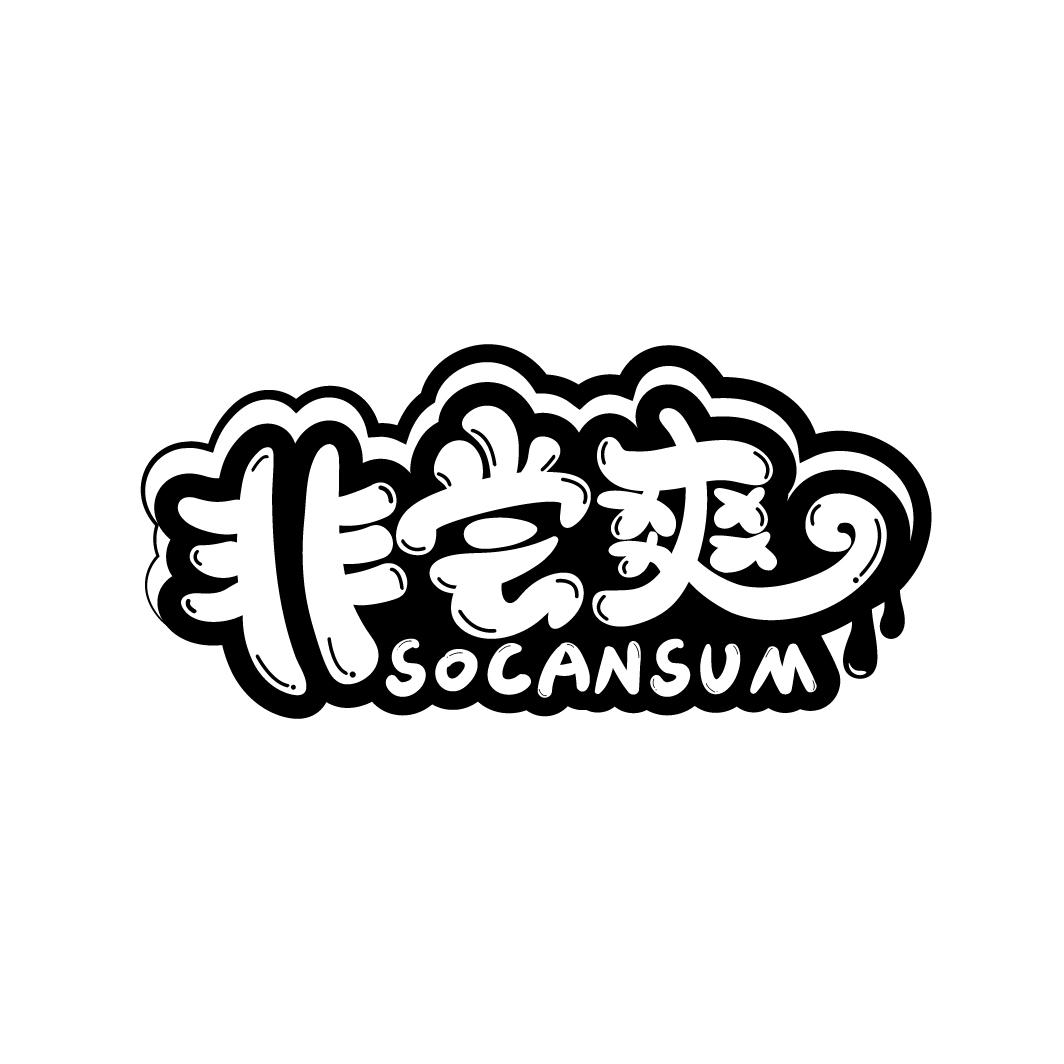 非尝爽
SOCANSUM