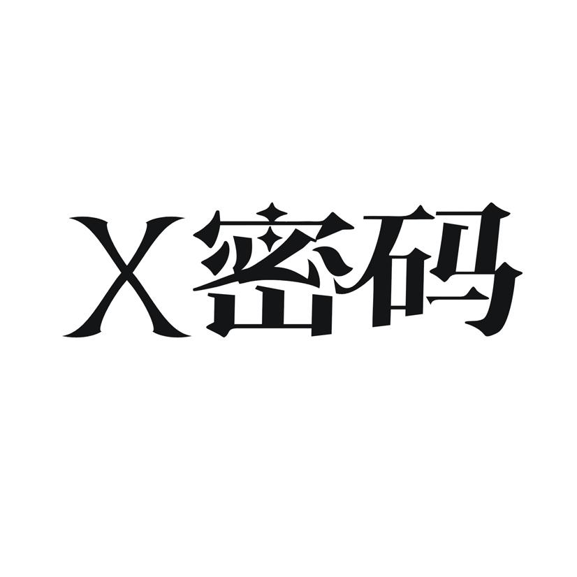 X密码