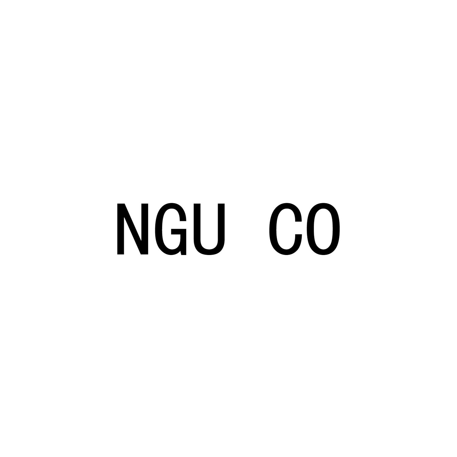 NGU CO