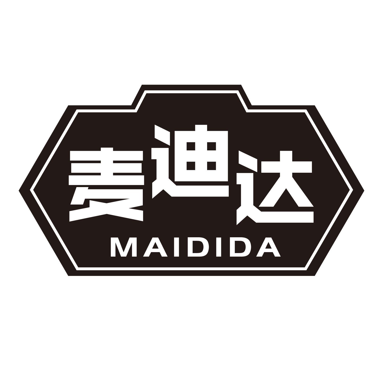 麦迪达