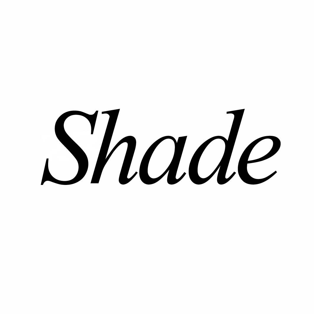 SHADE 