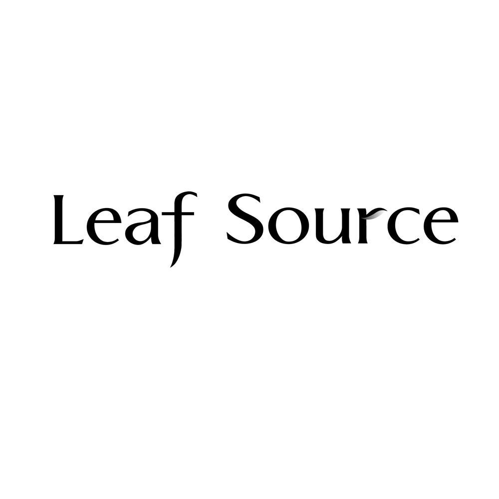 Leaf Source“叶の源泉”