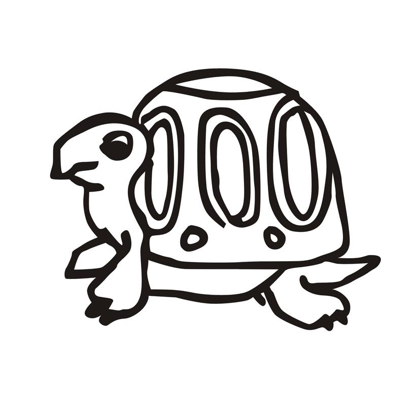 乌龟图形