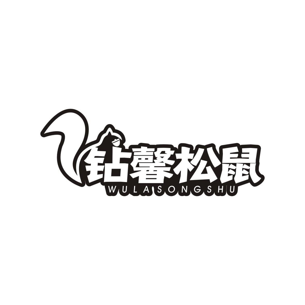 钻馨松鼠     WULA SONGSHU