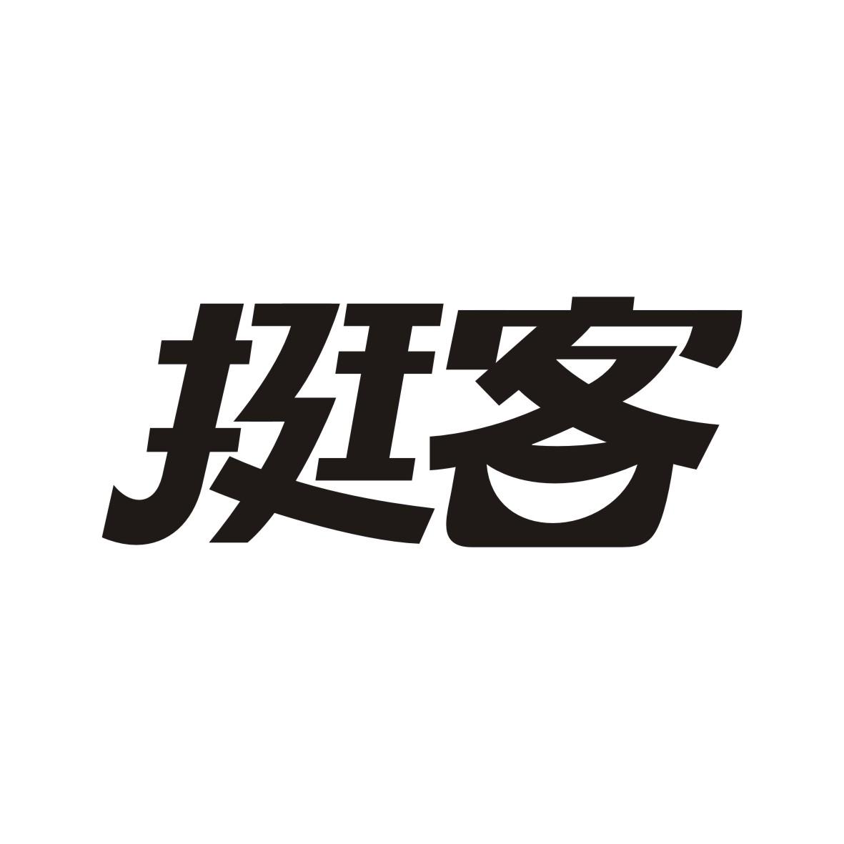 挺客