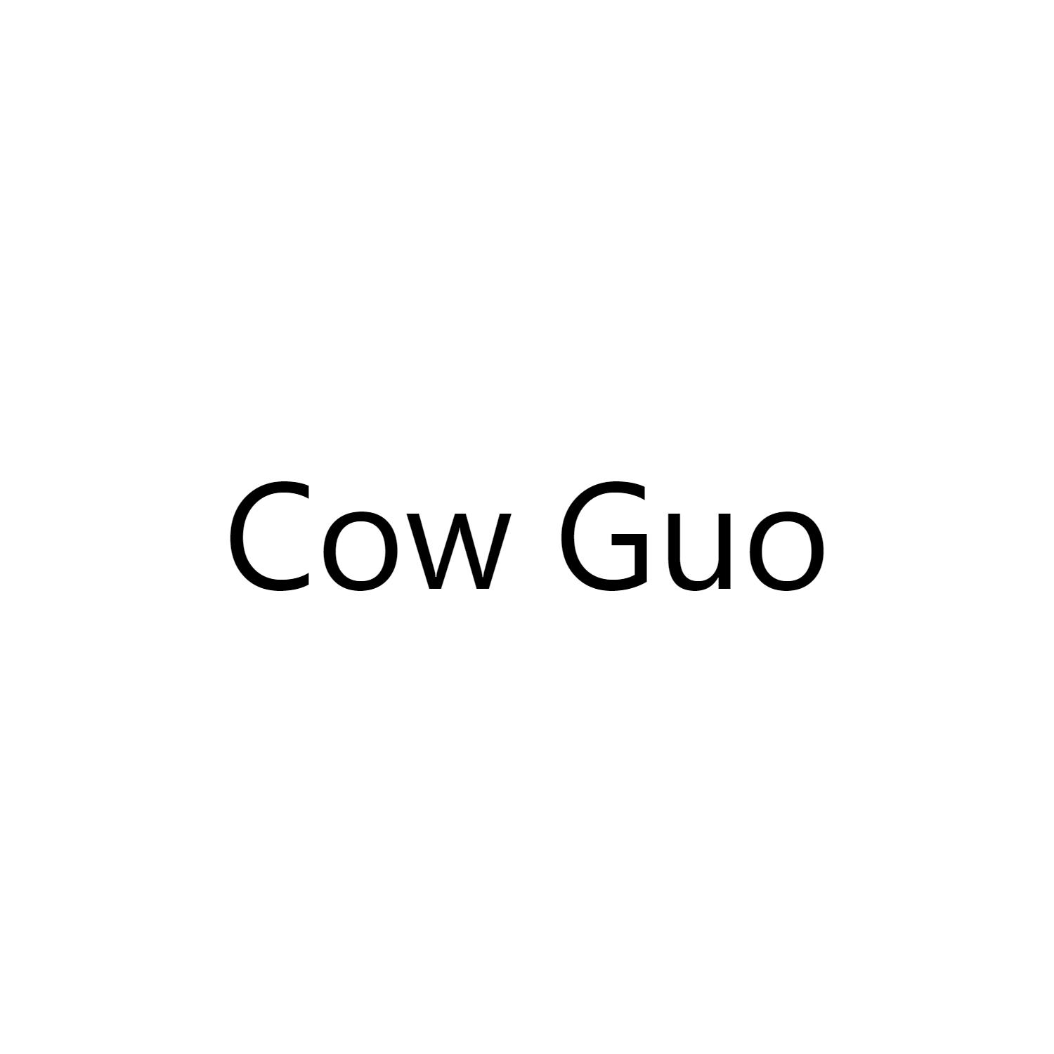 COW GUO