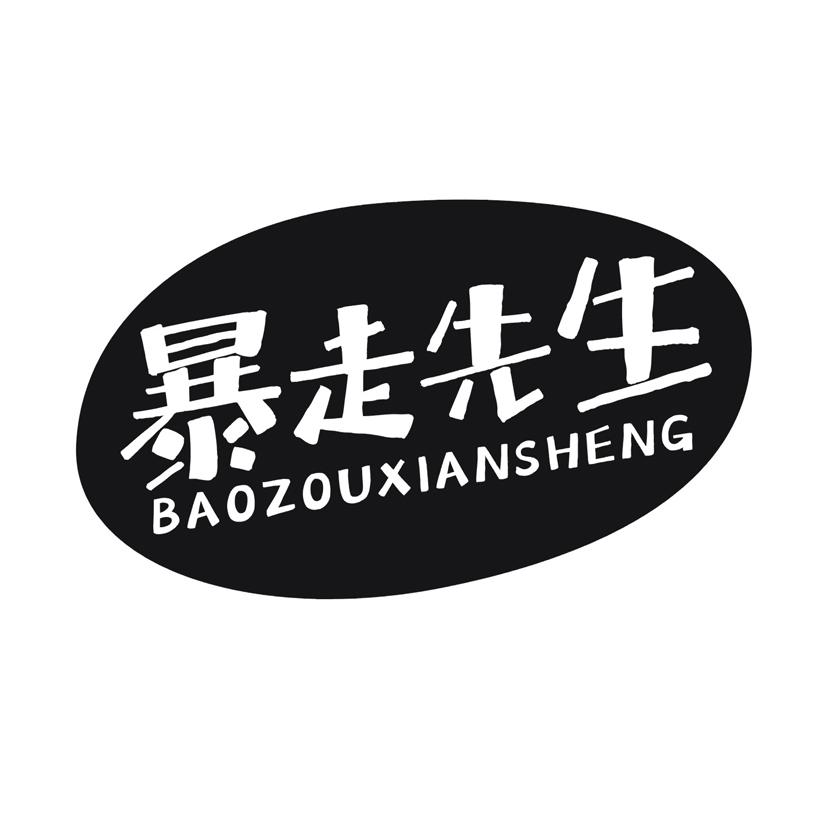 暴走先生