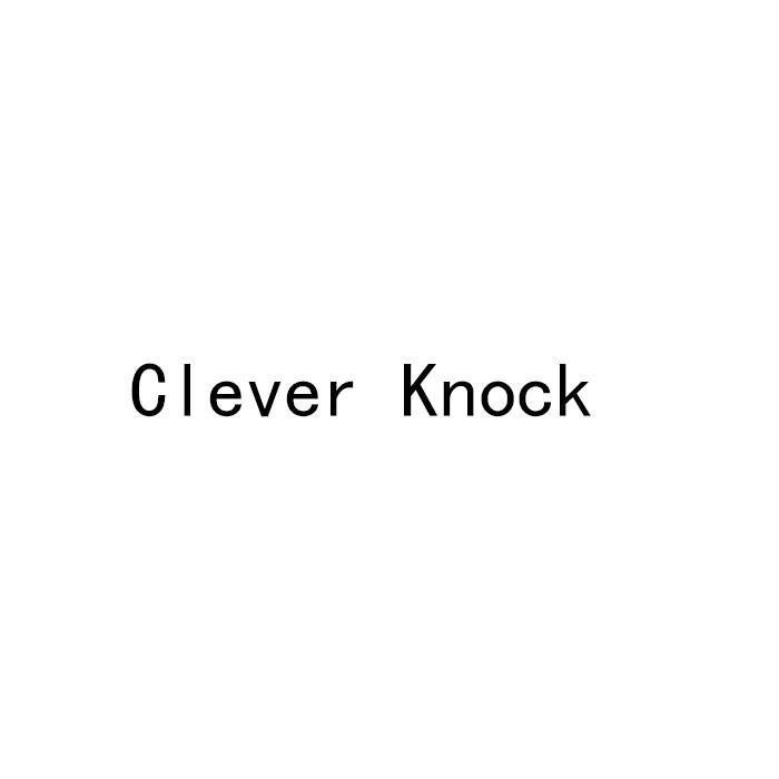 Clever Knock