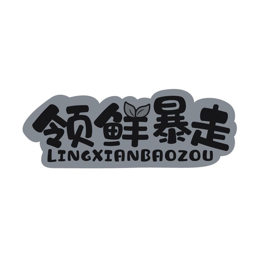 领鲜暴走