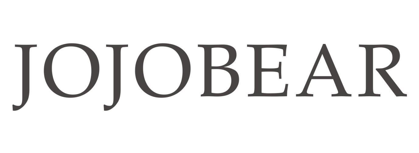 JOJOBEAR