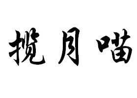 揽月喵