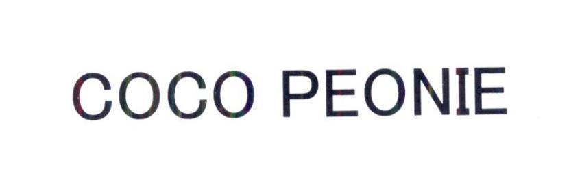 COCO PEONIE