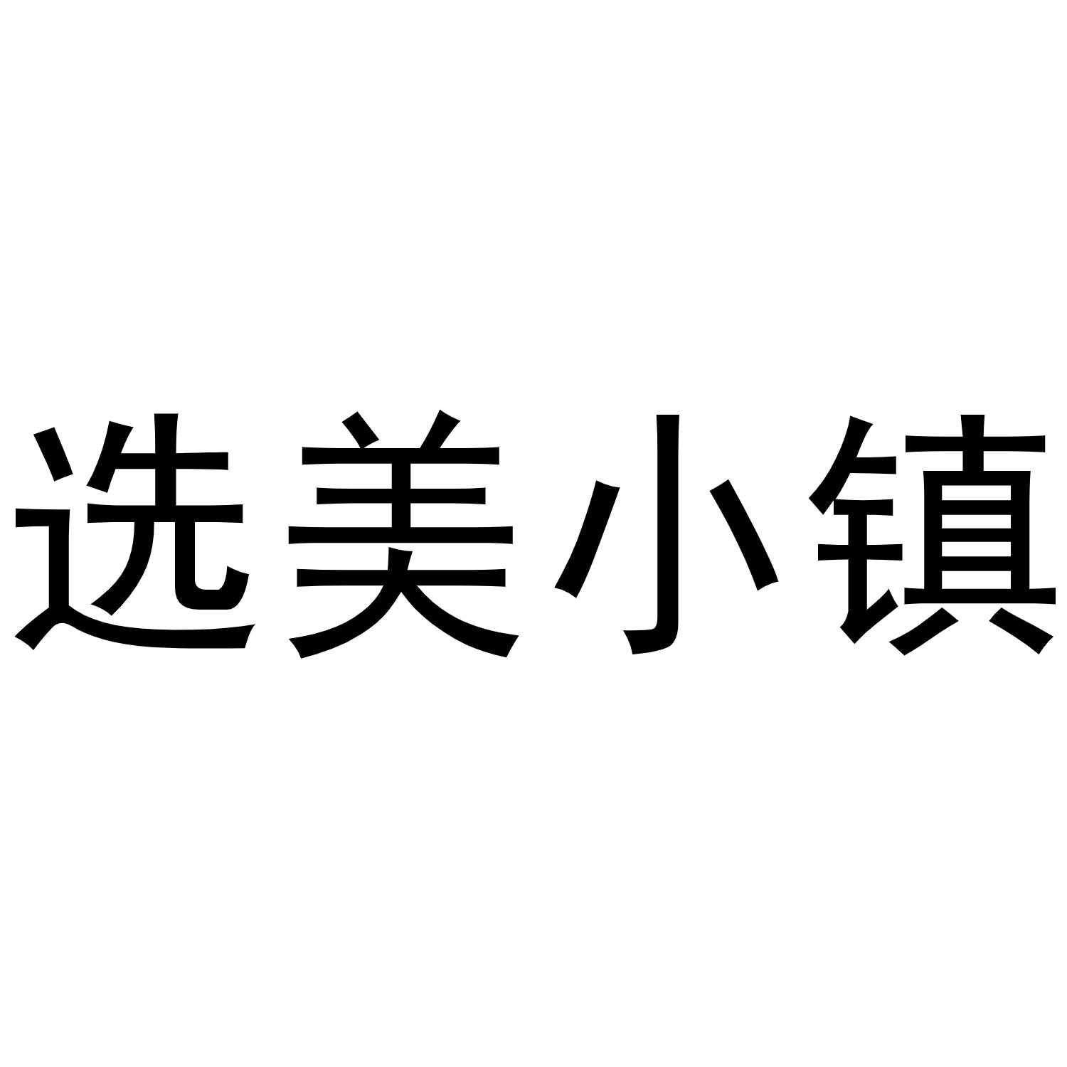 选美小镇
