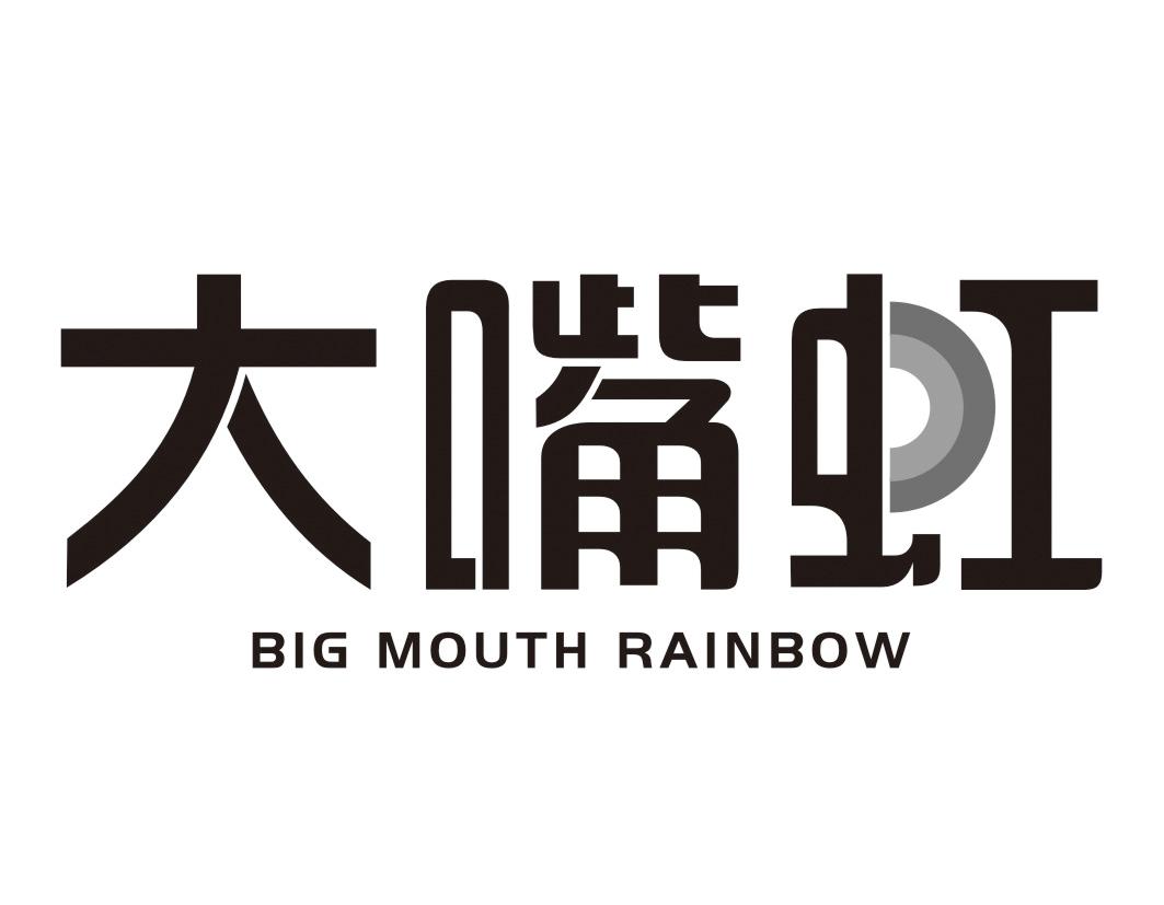 大嘴虹Big mouth rainbow