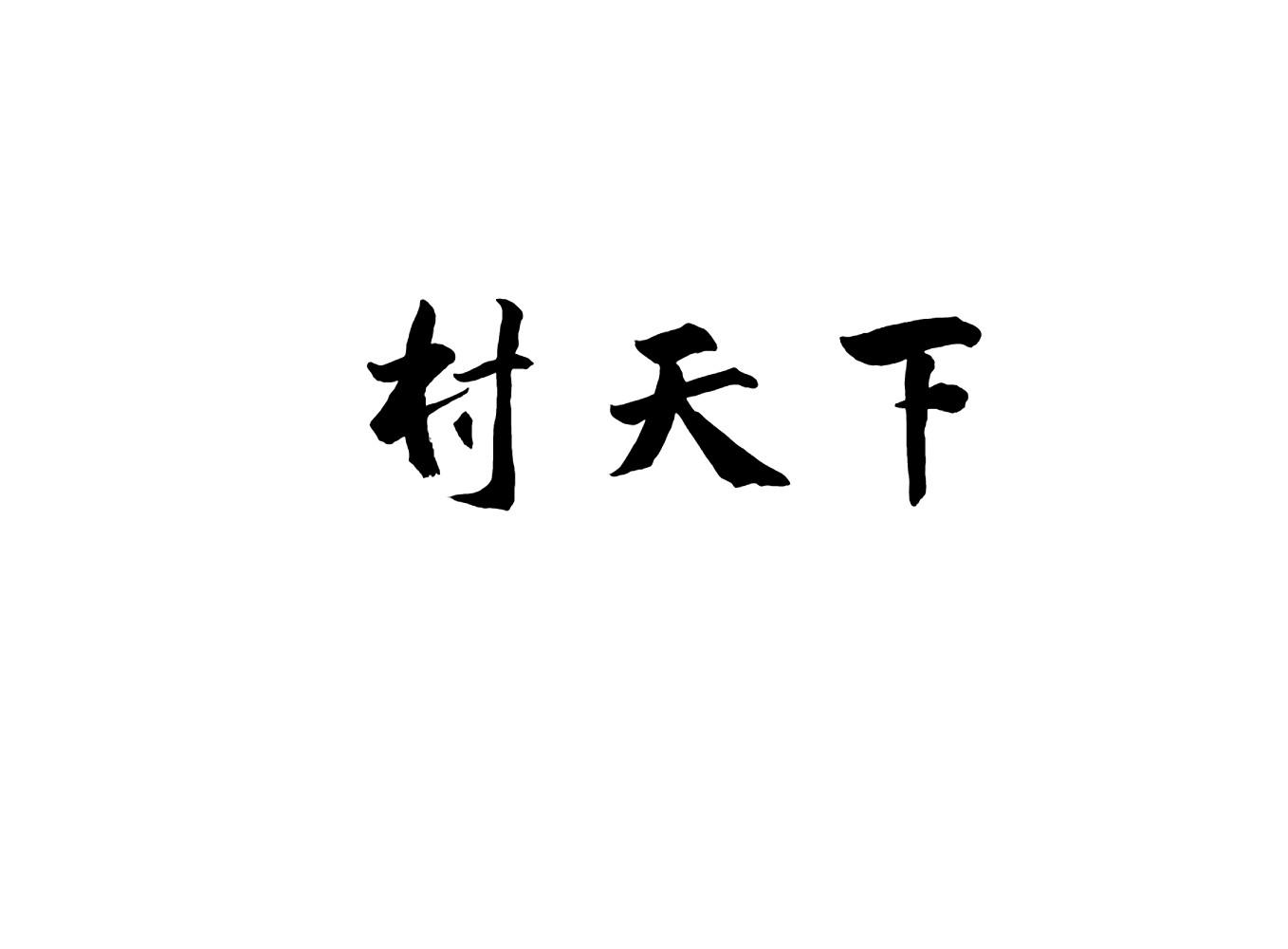 村天下