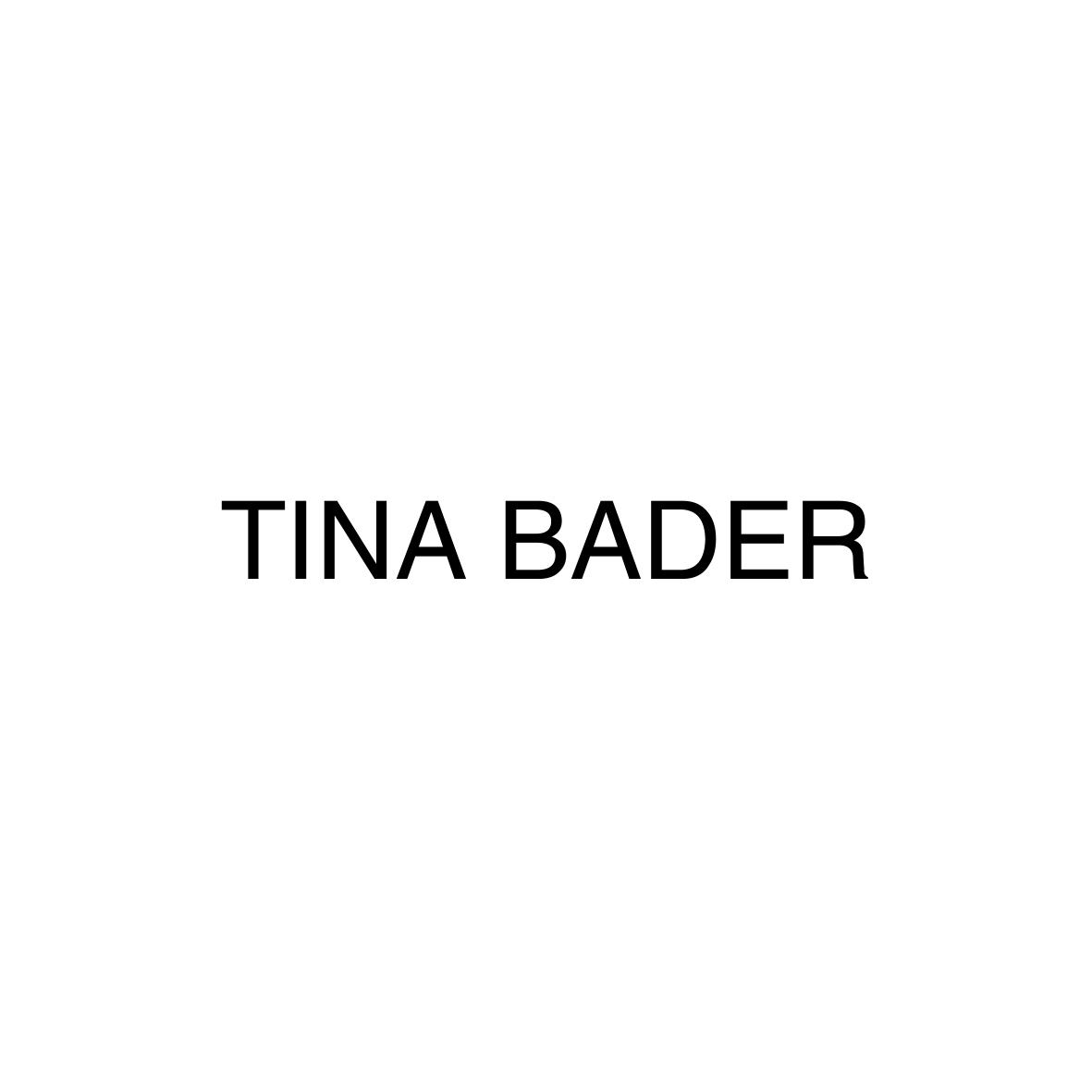 TINA BADER                   