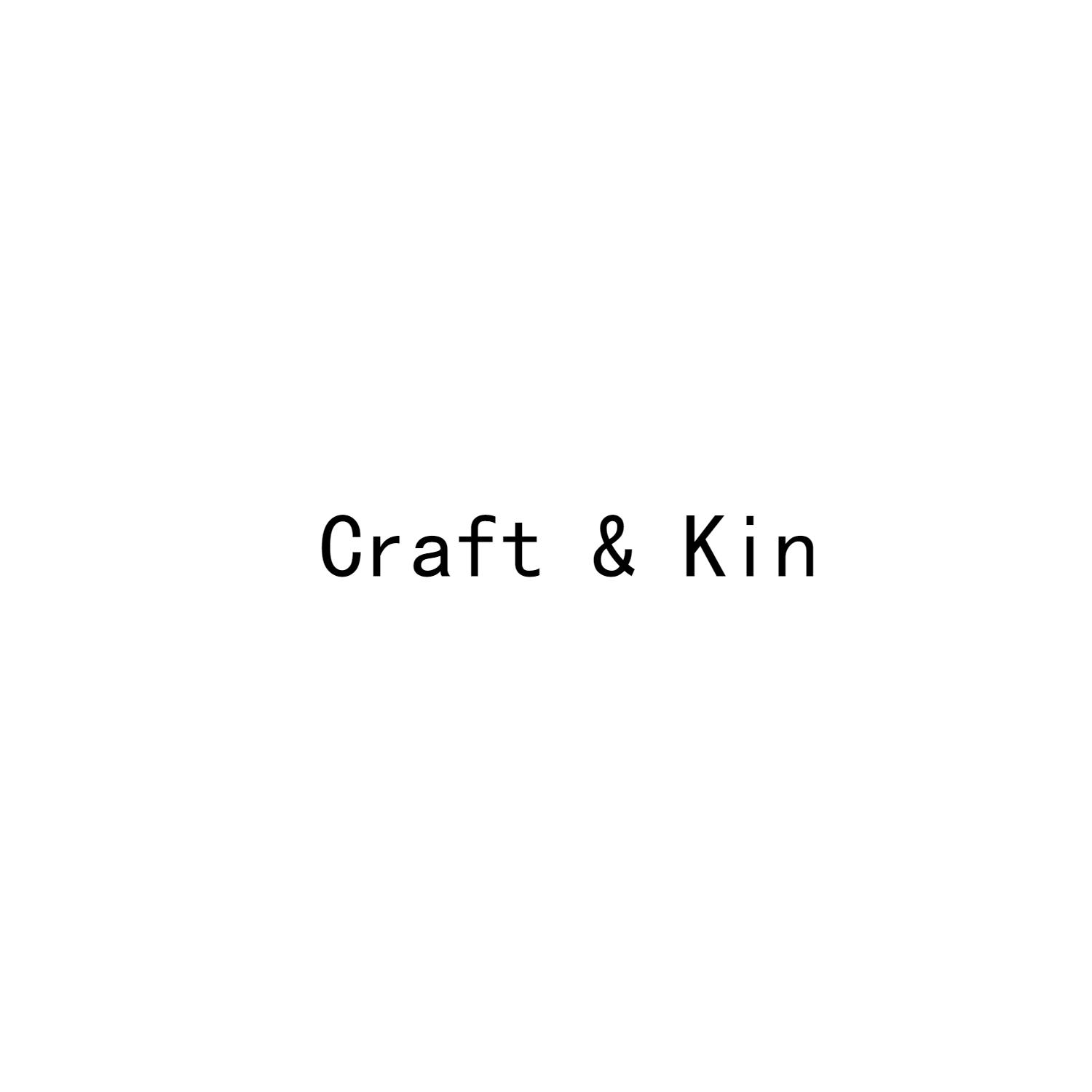 CRAFT&KIN