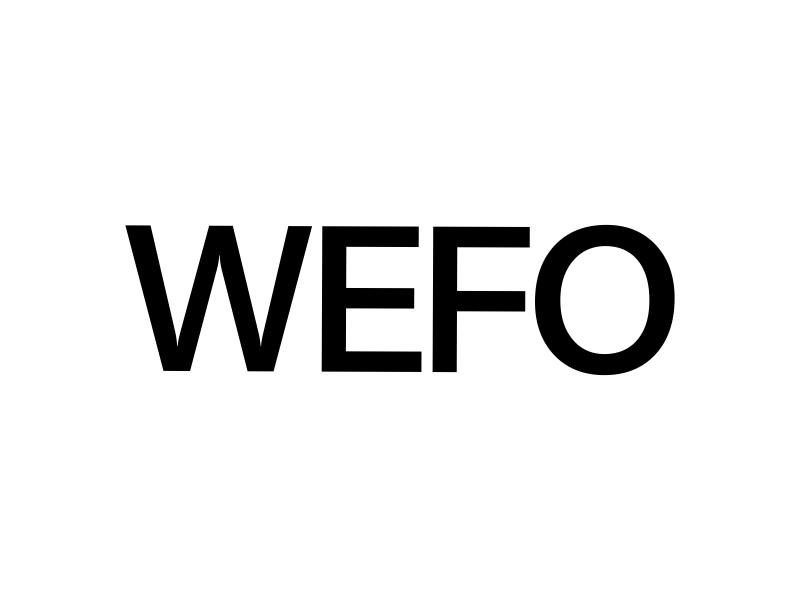 WEFO