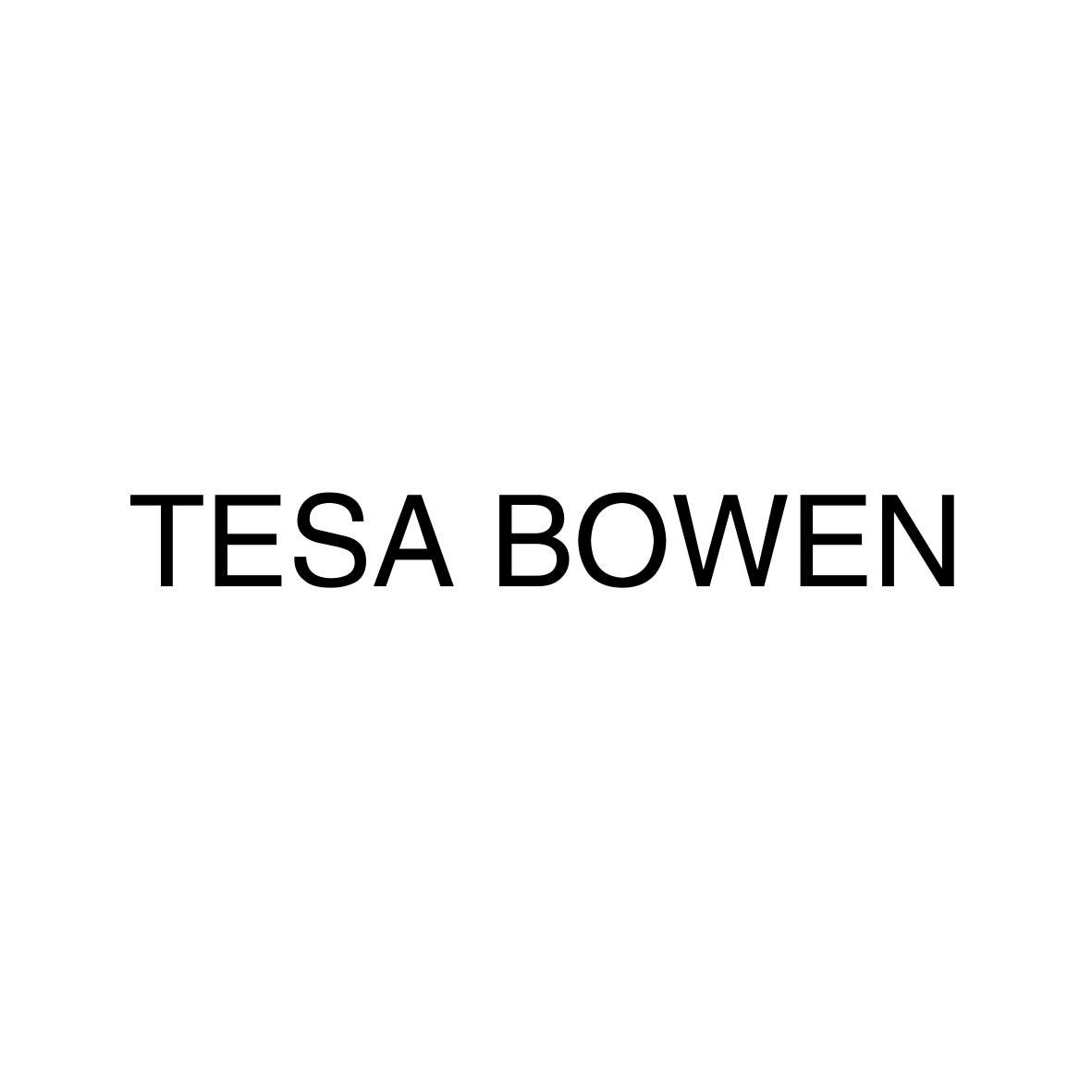 TESA BOWEN                   