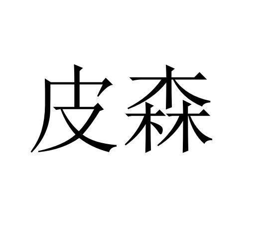 皮森