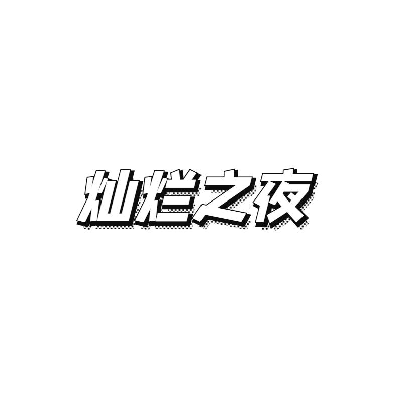 灿烂之夜