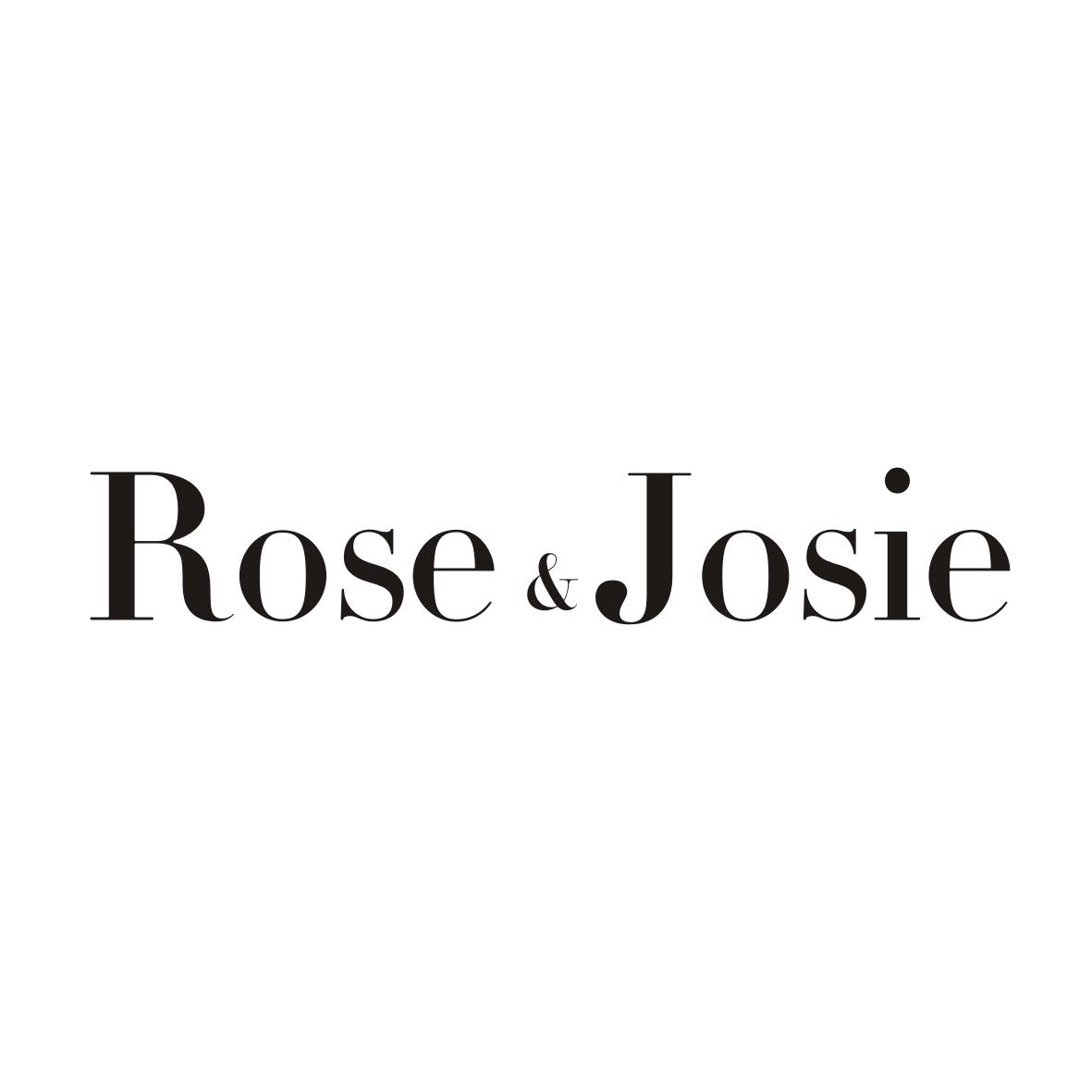 ROSE & JOSIE（玫瑰乔西）
