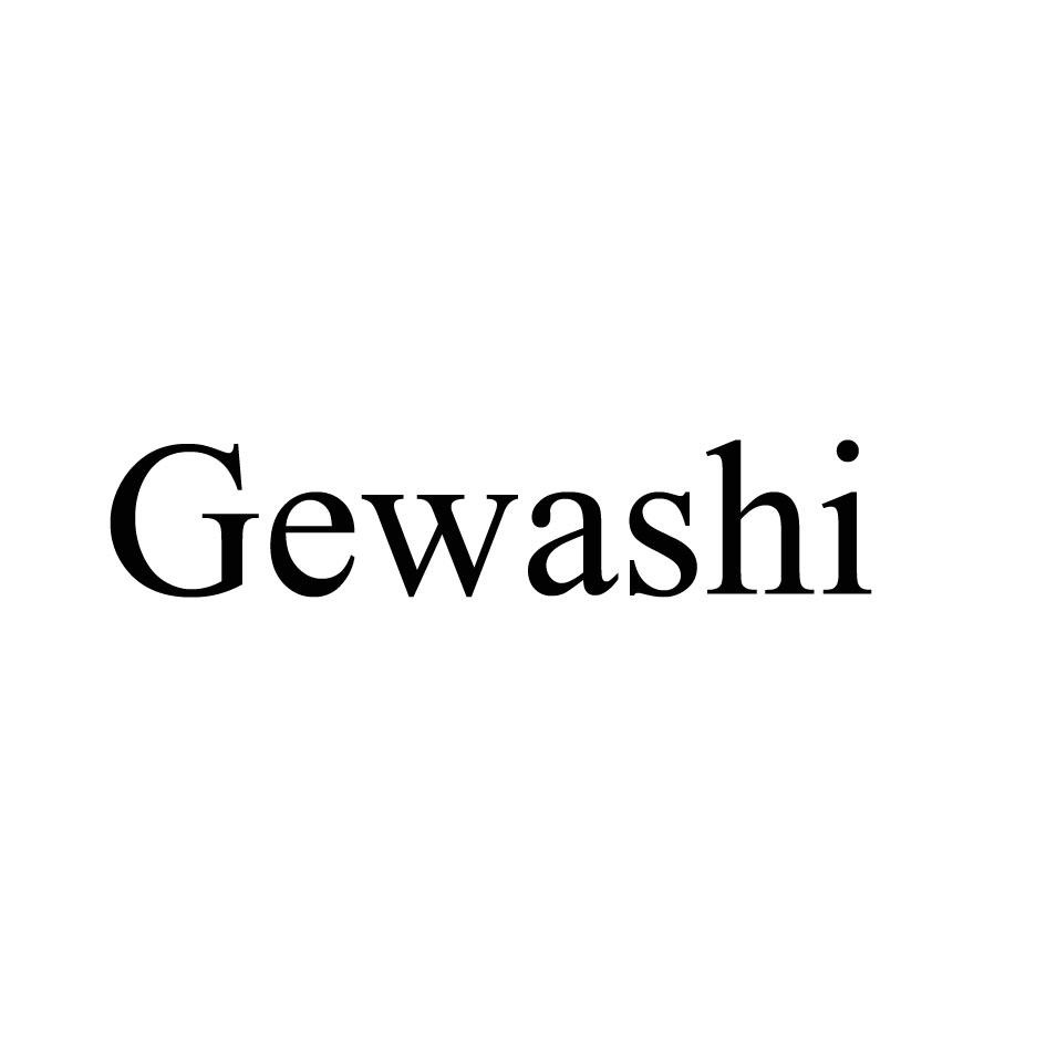 GEWASHI