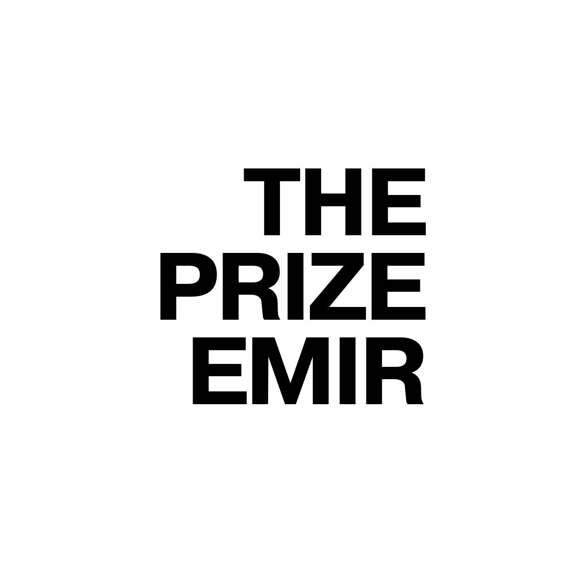 THE PRIZE EMIR                  