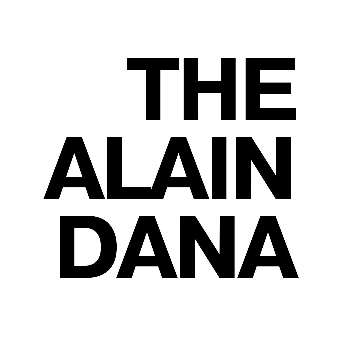 THE ALAIN DANA                  
