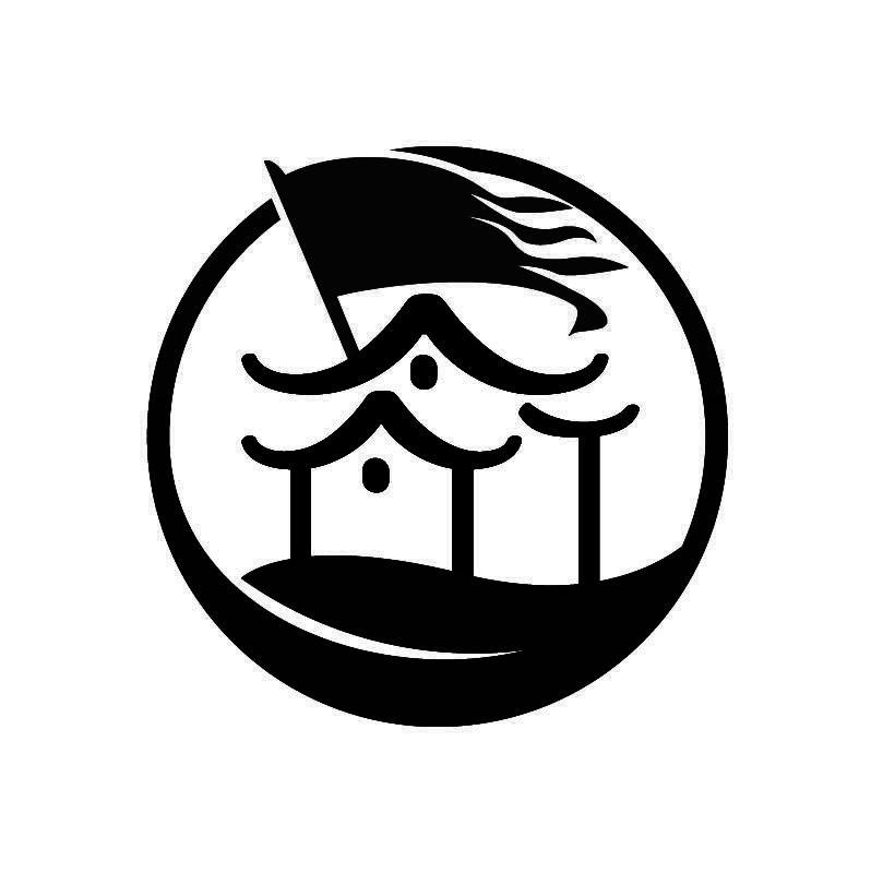  纯图形(旗屋）