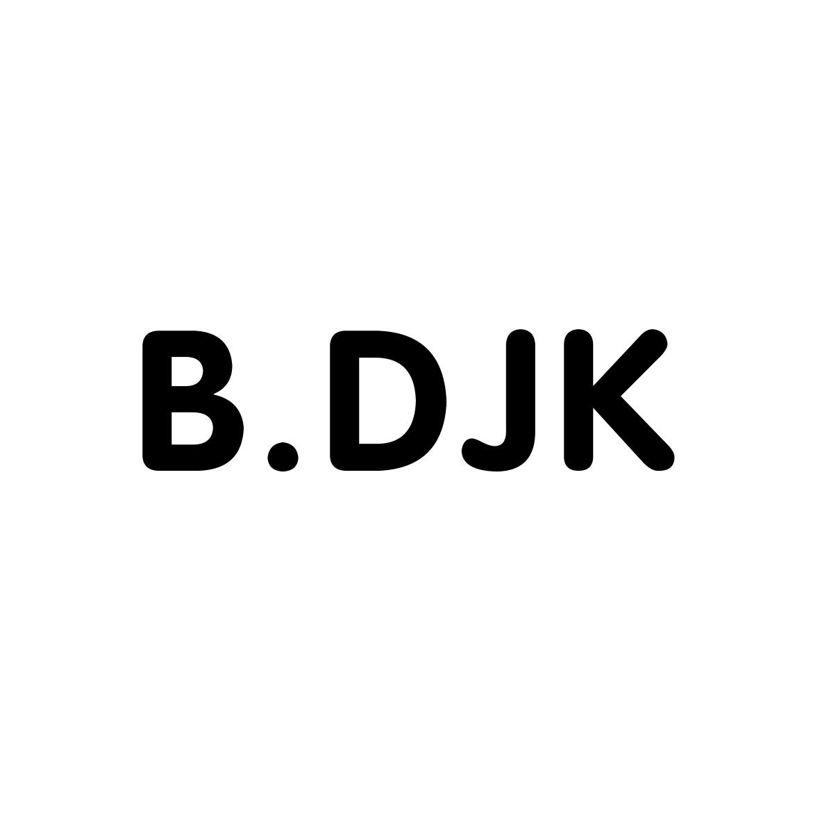 B.DJK                           