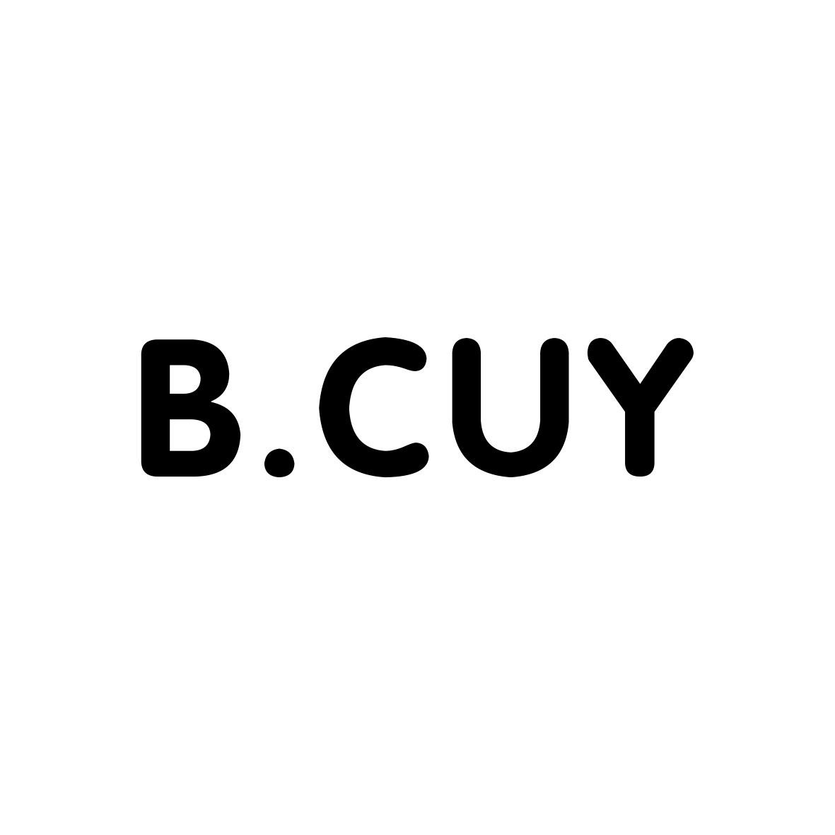 B.CUY                           