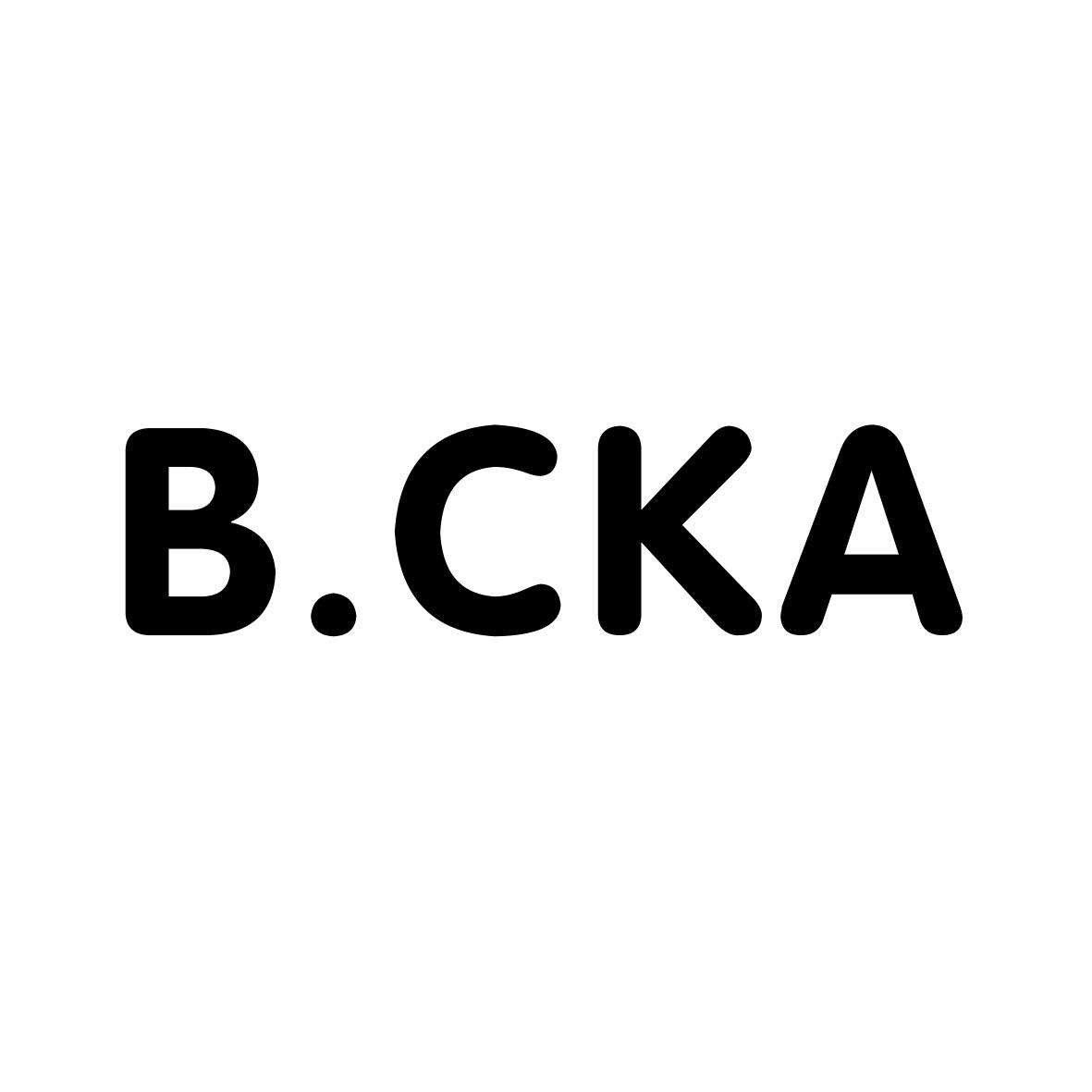 B.CKA                           