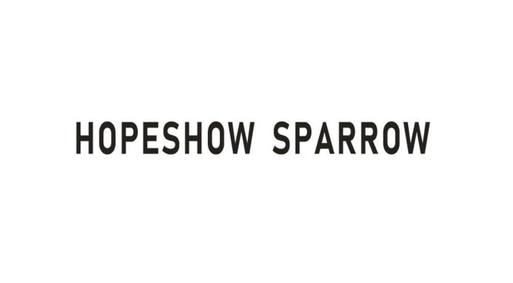 HOPESHOW SPARROW
