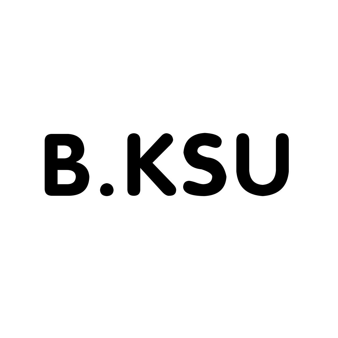 B.KSU                           