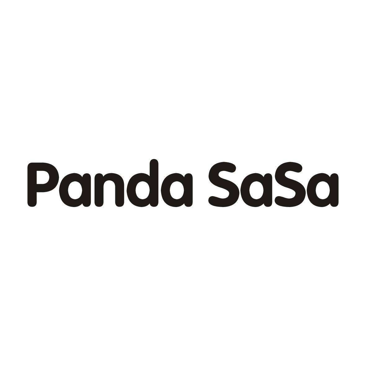 PANDA SASA（熊猫莎莎）