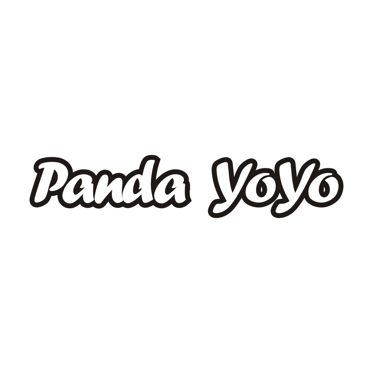 PANDA YOYO（熊猫悠悠）