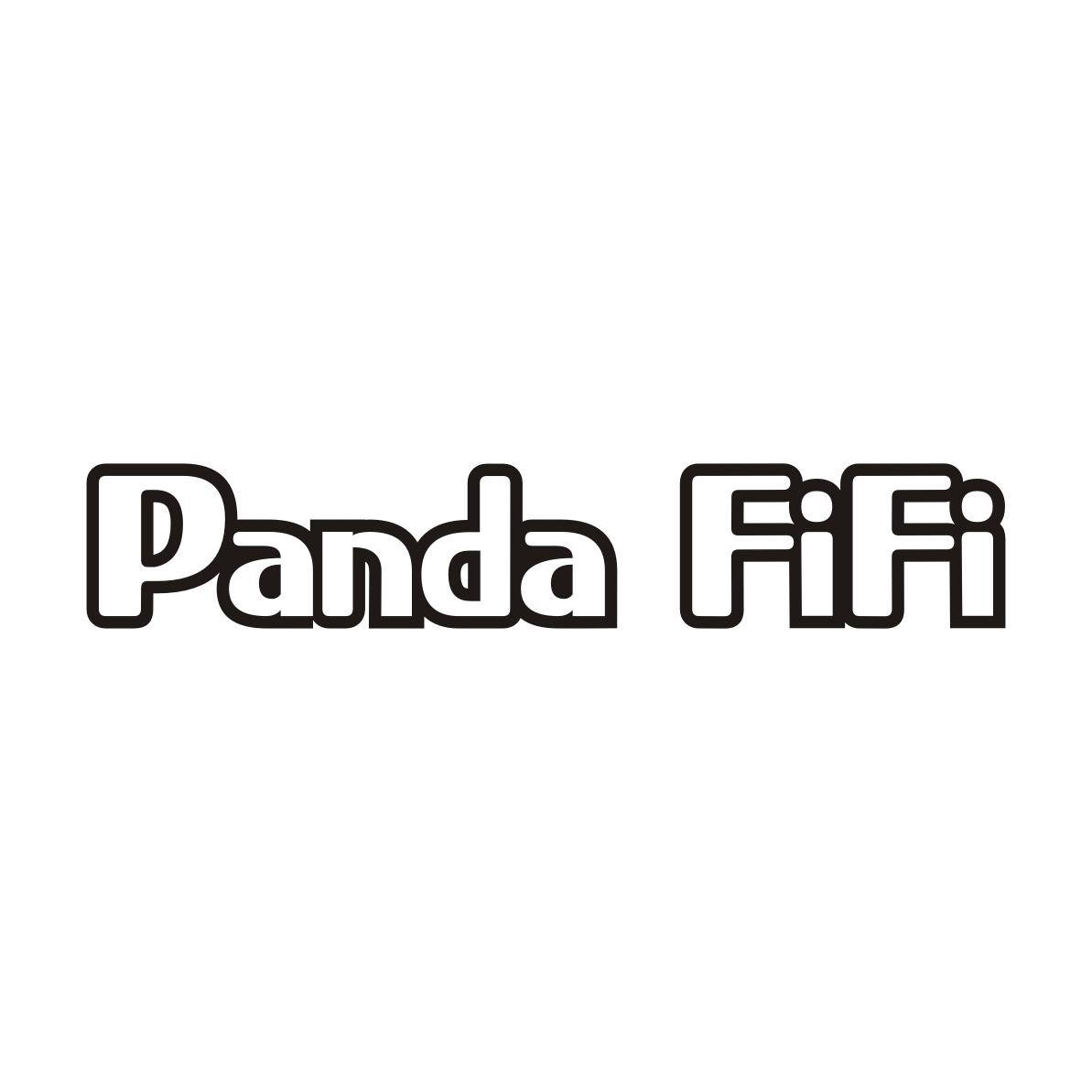 PANDA FIFI（熊猫菲菲）