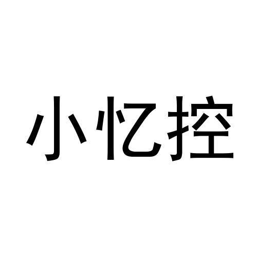 小忆控