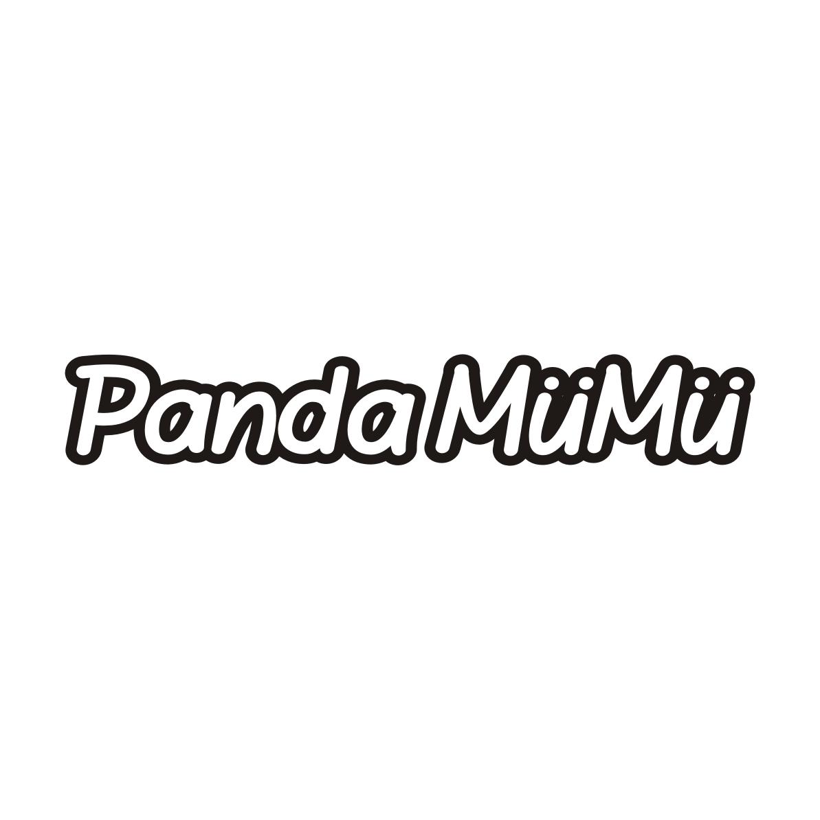 PANDA MUMU（熊猫沐沐）