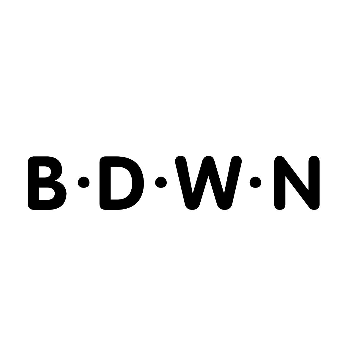 B.D.W.N                         