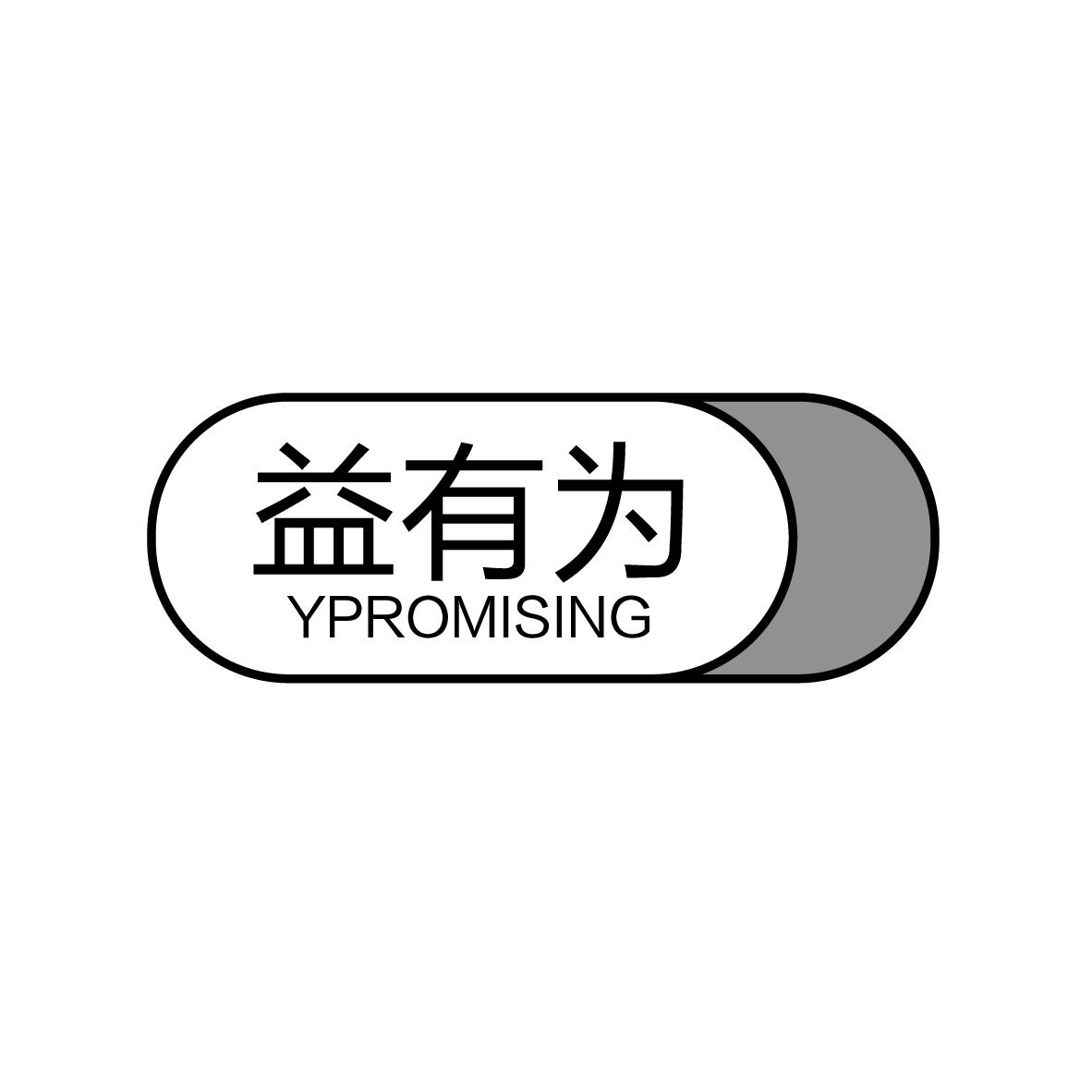 益有为 
YPROMISING