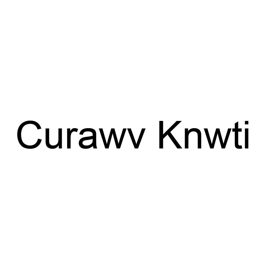Curawv knwti