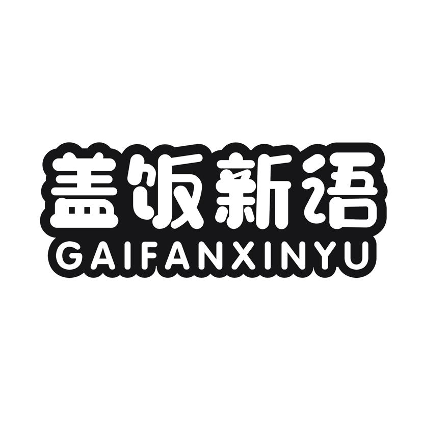 盖饭新语