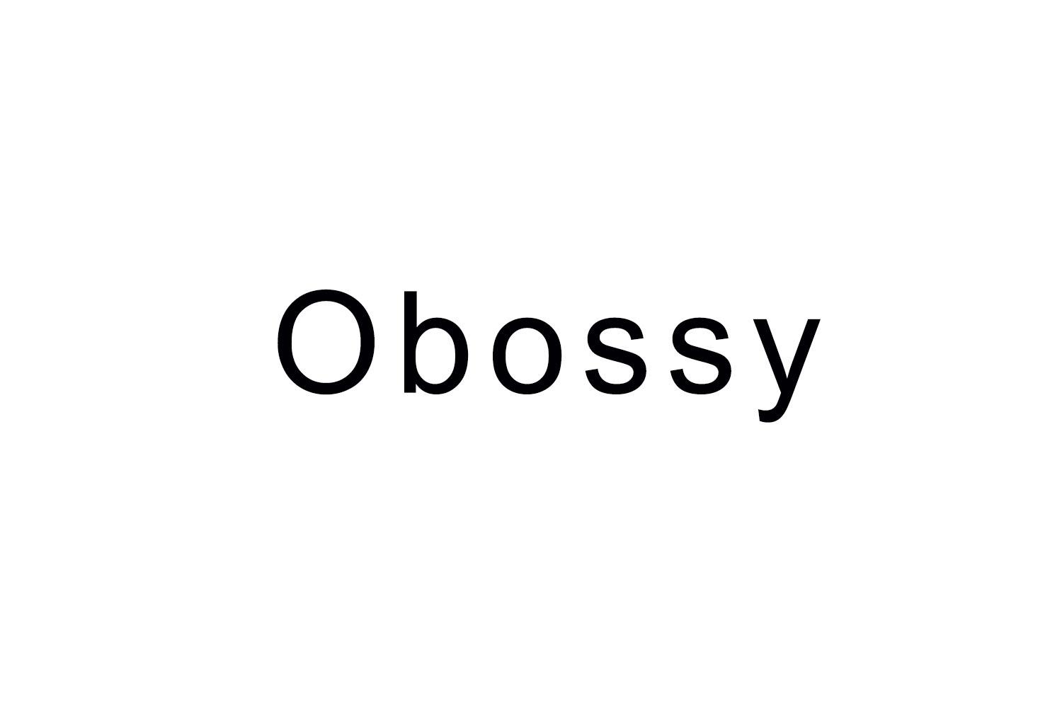 Obossy
