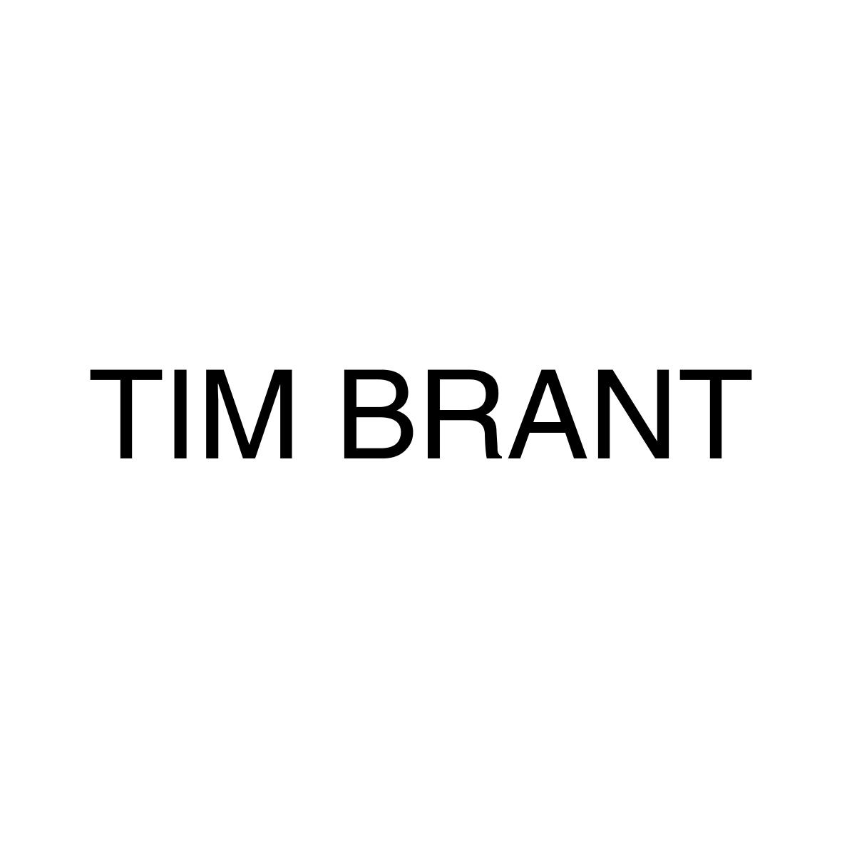TIM BRANT                   