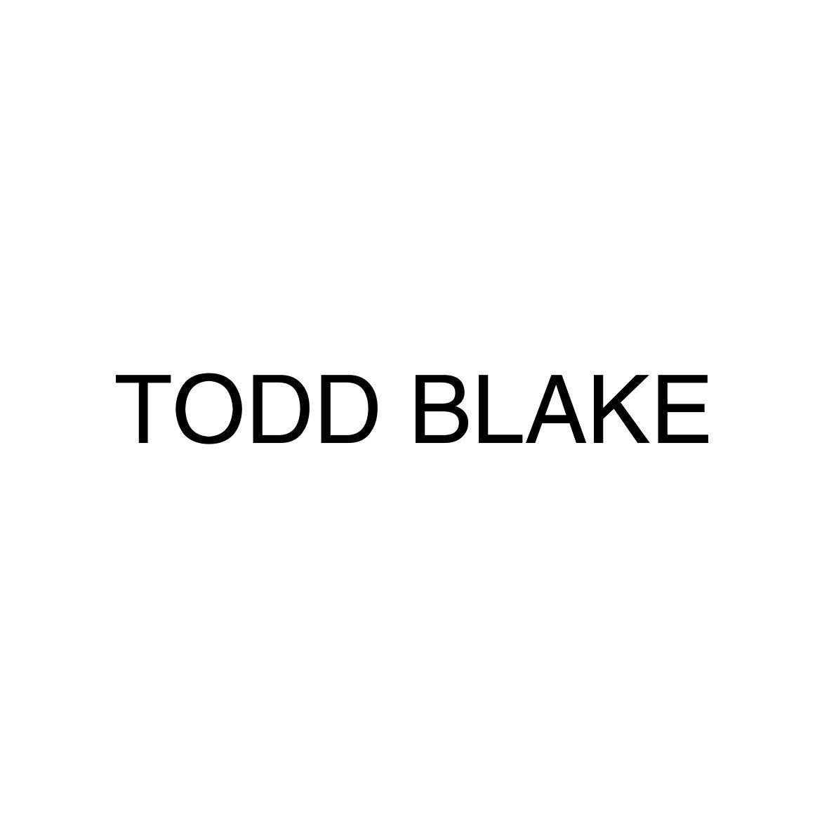TODD BLAKE                