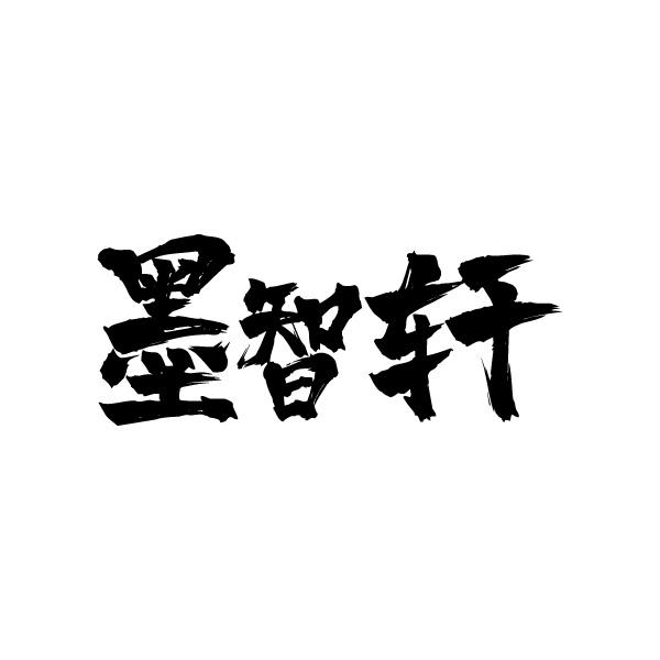 墨智轩